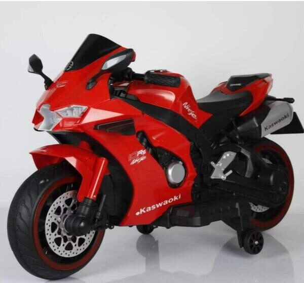 Zoomtastic Kawasaki Ninja