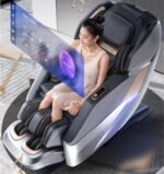 Bliss Series III XSL Zero Gravity Massage Chair - Image 11