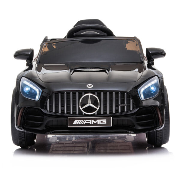 Kahuna Mercedes Benz Licensed Kids Electric Ride On Car Remote Control - Black - Image 8