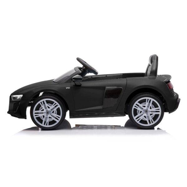 Kahuna Audi Sport Licensed Kids Electric Ride On Car Remote Control - Black - Image 4