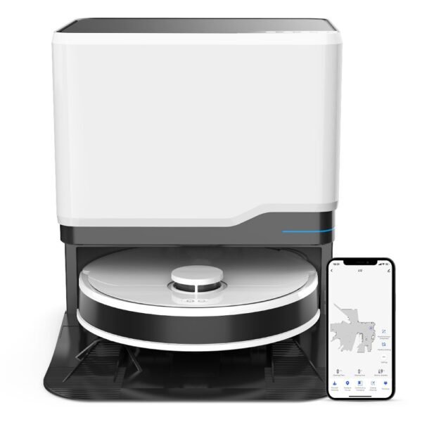 Imaid X20 Advanced AI Robot Vacuum Cleaner and Mop