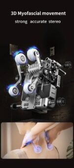 Bliss Series II SL Zero Gravity Massage Chair - Image 29