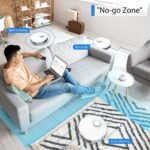 Imaid X20 Advanced AI Robot Vacuum Cleaner and Mop - Image 8