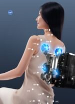 Bliss Series II SL Zero Gravity Massage Chair - Image 7