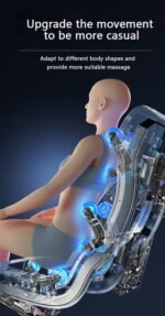 Bliss Series II SL Zero Gravity Massage Chair - Image 8