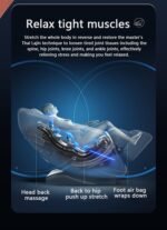 Bliss Series II SL Zero Gravity Massage Chair - Image 12