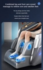 Bliss Series II SL Zero Gravity Massage Chair - Image 13