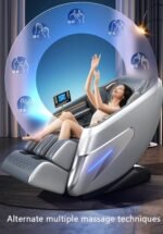 Bliss Series II SL Zero Gravity Massage Chair - Image 52