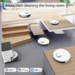 Imaid X20 Advanced AI Robot Vacuum Cleaner and Mop - Image 9