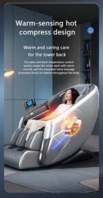 Bliss Series II SL Zero Gravity Massage Chair - Image 15