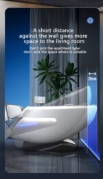 Bliss Series II SL Zero Gravity Massage Chair - Image 17