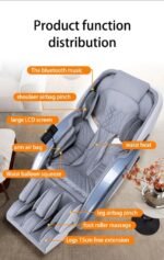 Bliss Series II SL Zero Gravity Massage Chair - Image 31