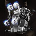 Bliss Series II SL Zero Gravity Massage Chair - Image 33