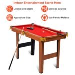 5FT 3 in 1 Snooker table (Snooker table + Table tennis table + Dinning table) - Image 6