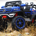 Mercedes X Class 4WD