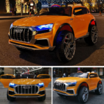 4X4 Sports Jeep - Image 229