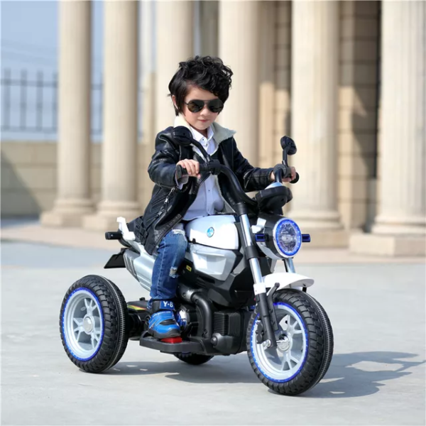 Roadster 12V Kids motorbike