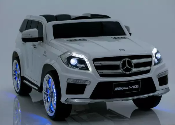 Mercedes GL63