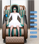 Utopia500s Zero Gravity Space Capsule Massage Chair - Image 40