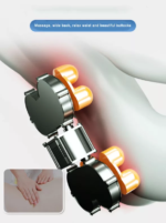 Eco series100 Space Capsule Zero Gravity Massage Chair - Image 15