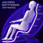 Utopia500s Zero Gravity Space Capsule Massage Chair - Image 52