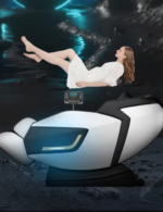 Utopia500s Zero Gravity Space Capsule Massage Chair - Image 2