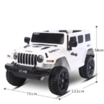 Jeep Wrangler 4X4 - Image 2