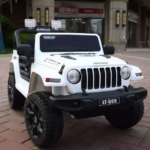 Jeep Wrangler 4X4 - Image 24