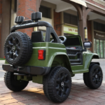 Jeep Wrangler 4X4 - Image 22