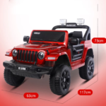 Jeep Wrangler 4X4 - Image 20