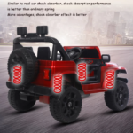 Jeep Wrangler 4X4 - Image 4