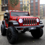 Jeep Wrangler 4X4 - Image 19