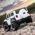 Jeep Wrangler 4X4 - Image 9