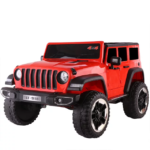 Jeep Wrangler 4X4 - Image 10