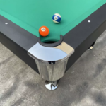 7ft Pub sized Pool Table - Image 6