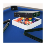 7ft Pub sized Pool Table - Image 7