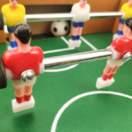 4 FT Foldable Soccer table - Image 3
