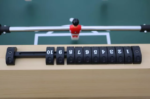 3ft foosball Soccer Table - Image 4