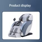 Bliss Series II SL Zero Gravity Massage Chair - Image 35