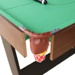 5FT Snooker table - Image 4