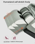 Utopia700s Zero Gravity Massage Chair - Image 11