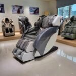 Bliss Series II SL Zero Gravity Massage Chair - Image 45