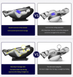 Utopia500s Zero Gravity Space Capsule Massage Chair - Image 23