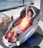 Bliss Series III XSL Zero Gravity Massage Chair - Image 2