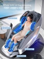 Bliss Series III XSL Zero Gravity Massage Chair - Image 9