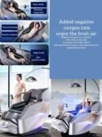 Bliss Series III XSL Zero Gravity Massage Chair - Image 5