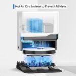 Imaid X20 Advanced AI Robot Vacuum Cleaner and Mop - Image 3