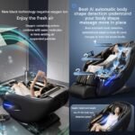 Bliss Series II SL Zero Gravity Massage Chair - Image 21