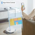 Imaid X20 Advanced AI Robot Vacuum Cleaner and Mop - Image 5