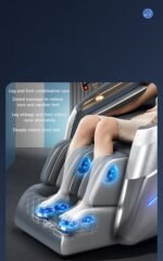 Bliss Series II SL Zero Gravity Massage Chair - Image 5